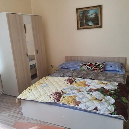 Relax Haus Hotel Hunedoara Bagian luar foto