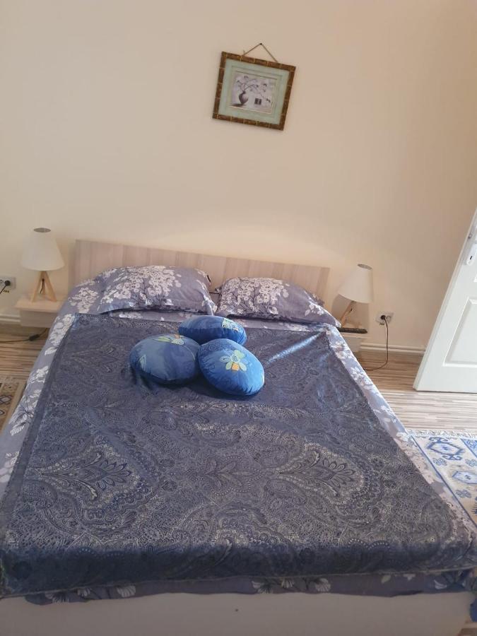 Relax Haus Hotel Hunedoara Bagian luar foto